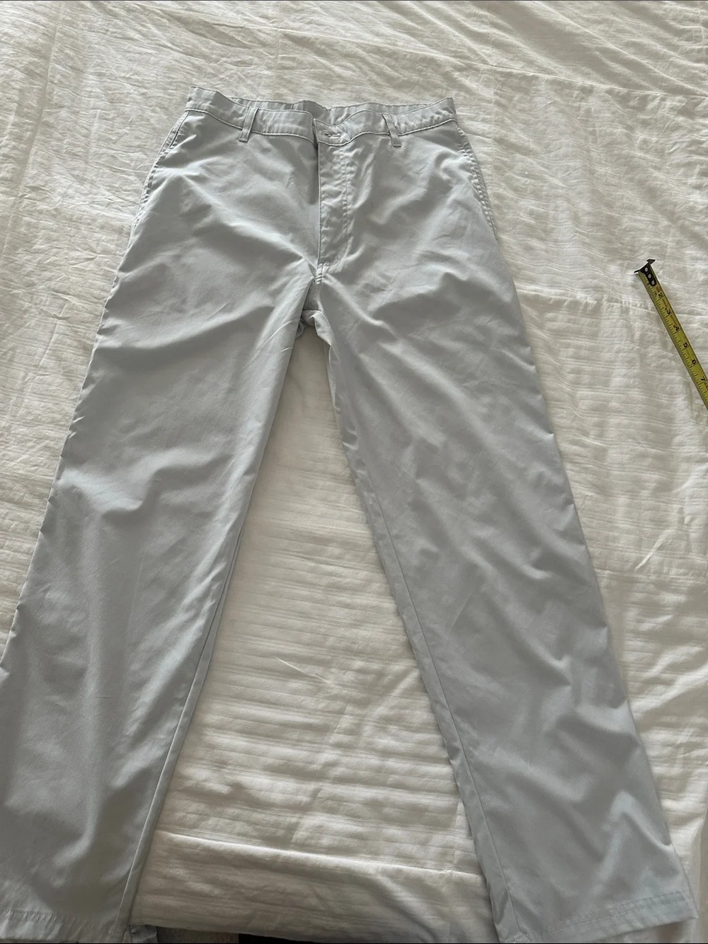C9 Golf Pants -Light Gray Men's Golf Pants - Comfortable Everyday Wear